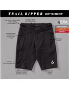 VOLCOM TRAIL RIPPER SHORT