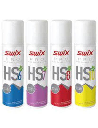 SWIX HS LIQUID GLIDE WAX