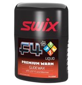 SWIX F4 NC GLIDE WAX LIQUID WARM