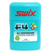 SWIX F4 NC GLIDE WAX LIQUID COLD