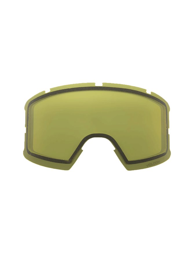 VOLCOM GARDEN SPARE LENS YELLOW