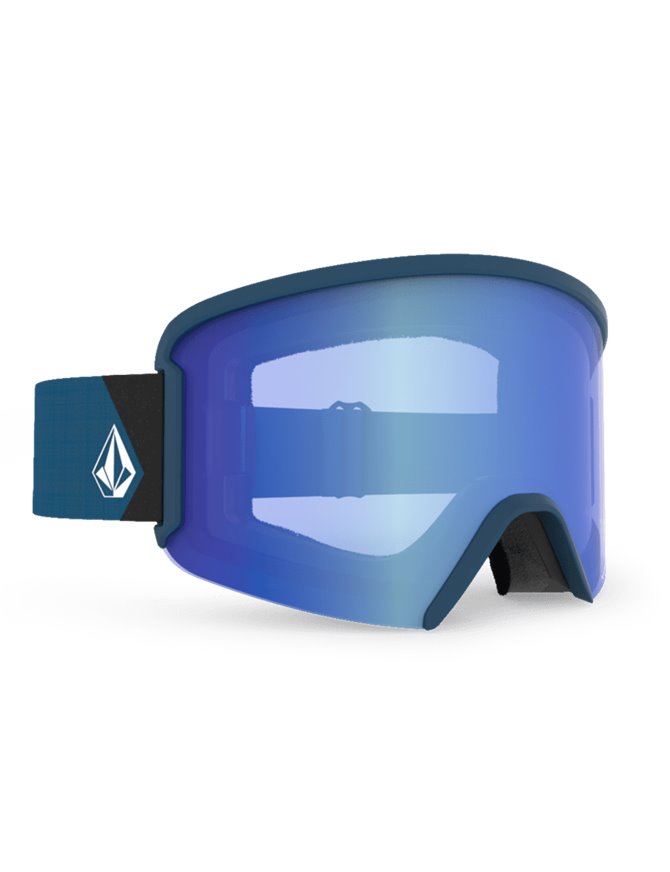 VOLCOM GARDEN GOGGLE SLATE BLUE