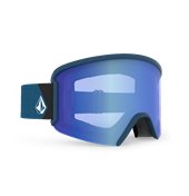 VOLCOM GARDEN GOGGLE SLATE BLUE