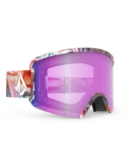 VOLCOM GARDEN GOGGLE NEBULA