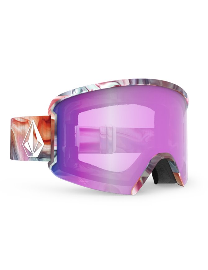 VOLCOM GARDEN GOGGLE NEBULA