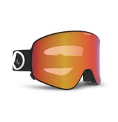 VOLCOM ODYSSEY GOGGLE GLOSS BLACK