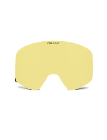 VOLCOM ODYSSEY SPARE LENS YELLOW