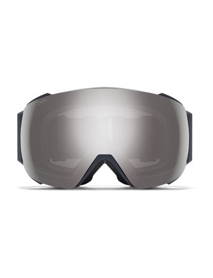 SMITH I/O MAG MIDNIGHT NAVY CHROMAPOP SUN PLATINUM MIRROR GOGGLES