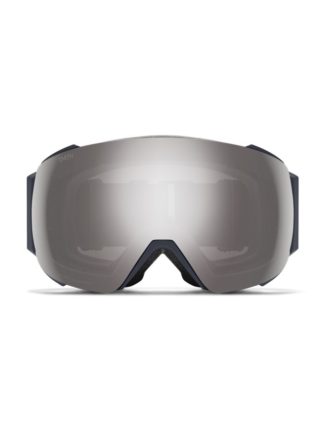 SMITH I/O MAG MIDNIGHT NAVY CHROMAPOP SUN PLATINUM MIRROR GOGGLES