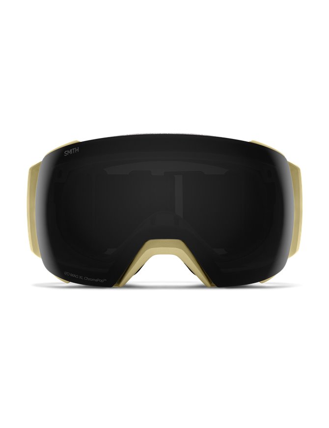 SMITH I/O MAG XL SANDSTORM MIND EXPANDERS CHROMAPOP SUN BLACK GOGGLES