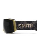 SMITH I/O MAG XL SANDSTORM MIND EXPANDERS CHROMAPOP SUN BLACK GOGGLES