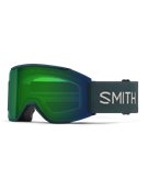 SMITH SQUAD MAG PACIFIC FLOW CHROMAPOP EVERYDAY GREEN MIRROR GOGGLES