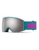 SMITH SQUAD MAG SUNDANCE 1989 ARCHIVE CHROMAPOP SUN PLATINUM MIRROR GOGGLES