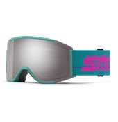 SMITH SQUAD MAG SUNDANCE 1989 ARCHIVE CHROMAPOP SUN PLATINUM MIRROR GOGGLES