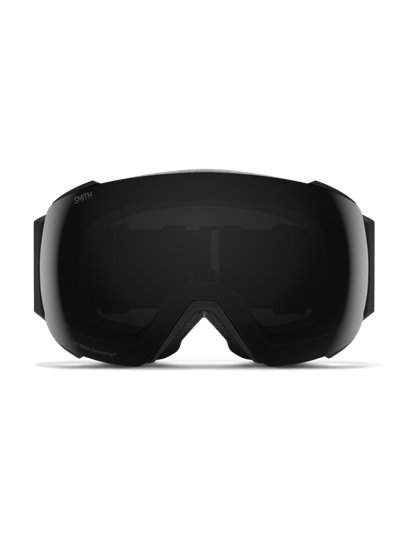 SMITH I/O MAG BLACKOUT CHROMAPOP SUN BLACK GOGGLES