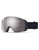 SMITH 4D MAG MIDNIGHT NAVY CHROMAPOP SUN PLATINUM MIRROR GOGGLES