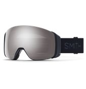 SMITH 4D MAG MIDNIGHT NAVY CHROMAPOP SUN PLATINUM MIRROR GOGGLES