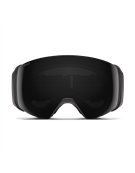 SMITH 4D MAG BLACK CHROMAPOP SUN BLACK GOGGLES