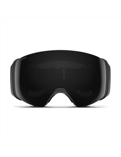 SMITH 4D MAG BLACK CHROMAPOP SUN BLACK GOGGLES