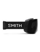 SMITH 4D MAG BLACK CHROMAPOP SUN BLACK GOGGLES