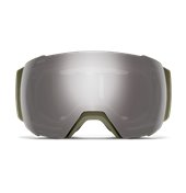 SMITH I/O MAG XL FOREST CHROMAPOP SUN PLATINUM MIRROR GOGGLES