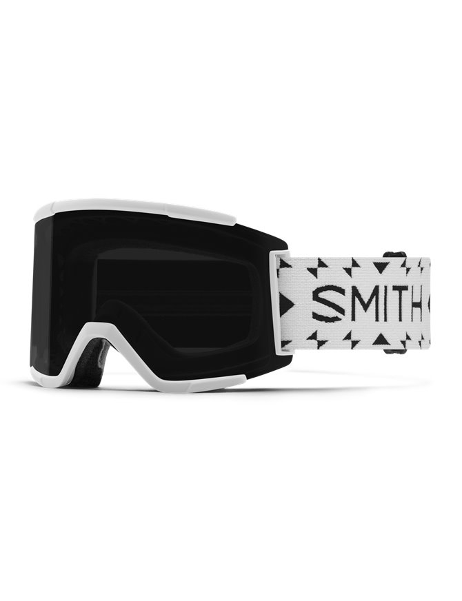 SMITH SQUAD XL TRILOGY CHROMAPOP SUN BLACK GOGGLES