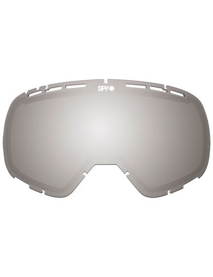 SPY PLATOON GOGGLE REPLACEMENT LENS - BRONZE SILVER MIRROR