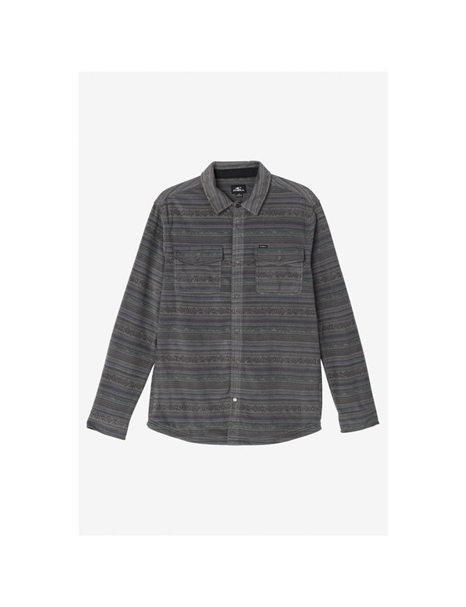 ONEILL GLACIER OVERSHIRT SUPERFLEECE