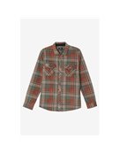 ONEILL GLACIER PLAID SUPERFLEECE