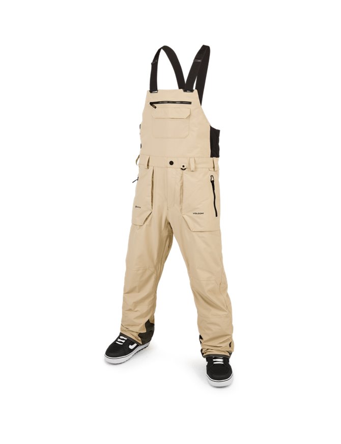 VOLCOM RAIN GORE-TEX MENS BIB OVERALL