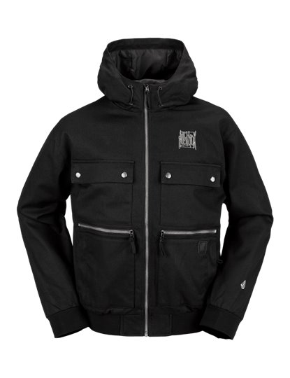 VOLCOM DUSTBOX MENS JACKET