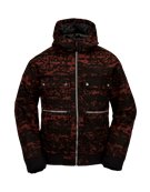 VOLCOM DUSTBOX MENS JACKET