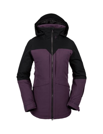 VOLCOM SHELTER 3D STRETCH WOMENS JACKET