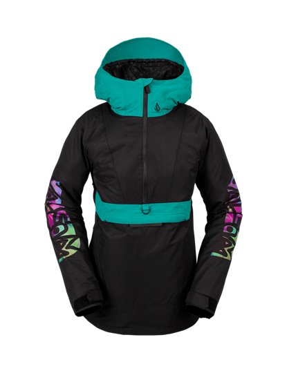 VOLCOM ASHFIELD WOMENS PULLOVER