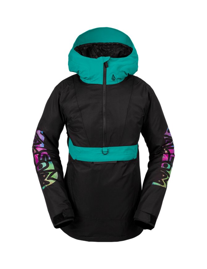 VOLCOM ASHFIELD WOMENS PULLOVER