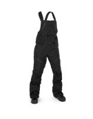 VOLCOM ELM STRETCH GORE WOMENS BIB OVERALL