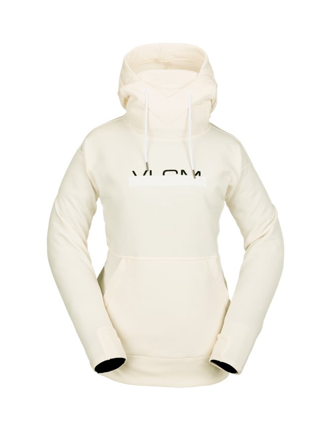 VOLCOM RIDING HYDRO WOMENS HOODIE 