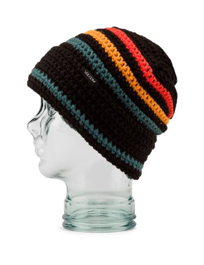 VOLCOM YAY CROCHET BEANIE