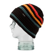 VOLCOM YAY CROCHET BEANIE