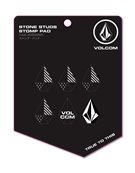 VOLCOM STONE STUDS STOMP PADS