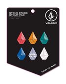 VOLCOM STONE STUDS STOMP PADS