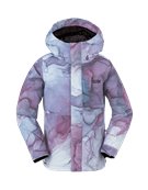 VOLCOM SASS'N'FRAS INS GIRLS JACKET