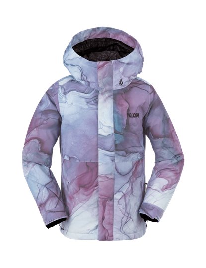 VOLCOM SASS'N'FRAS INS GIRLS JACKET