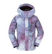 VOLCOM SASS'N'FRAS INS GIRLS JACKET