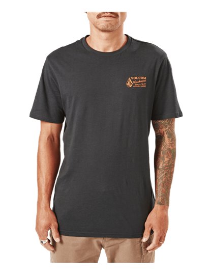 VOLCOM WORKWEAR S/S TEE