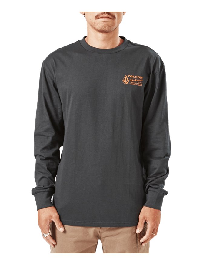 VOLCOM WORKWEAR L/S TEE