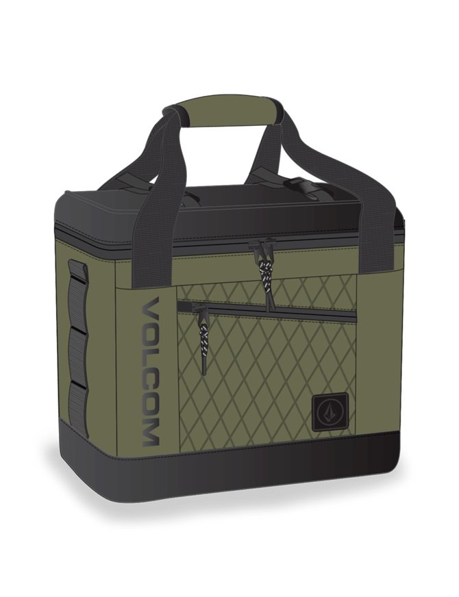 VOLCOM VENTURE 12 CAN COOLER