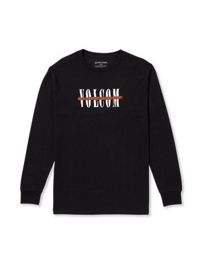 VOLCOM SEVERED LONG SLEEVE TSHIRT