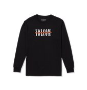 VOLCOM SEVERED LONG SLEEVE TSHIRT