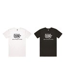 POW LOGO SS TEE SHIRT